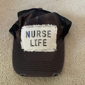“Nurse Life” Hat